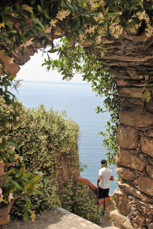 Affittacamere Piazza Castello Manarola Dış mekan fotoğraf